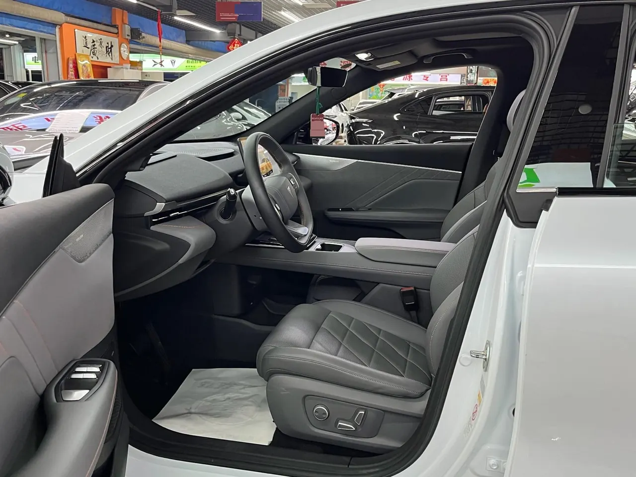 ChangAn Deepal 2025 S 05 200Ultra extended range automatic gear 7