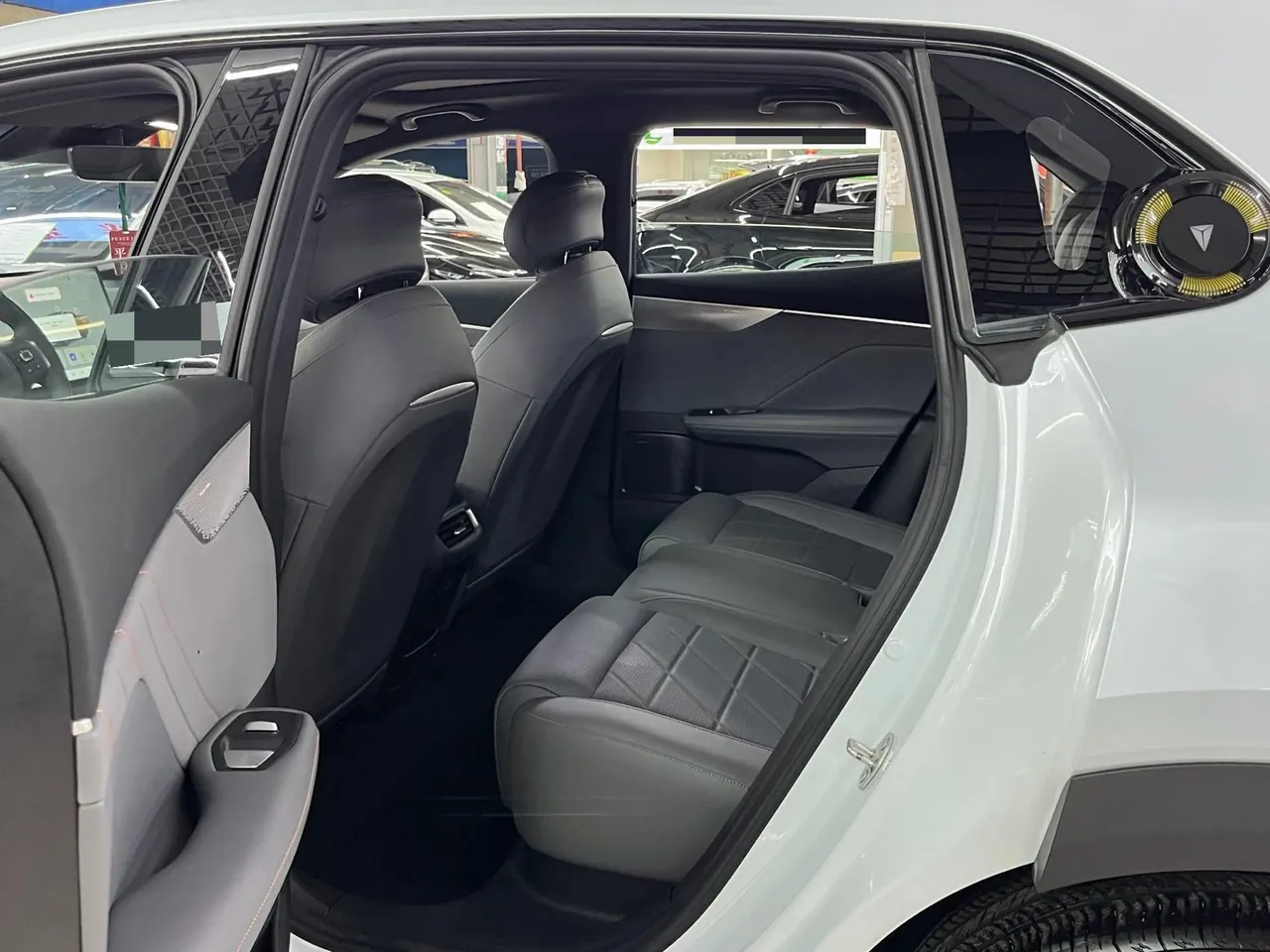 ChangAn Deepal 2025 S 05 200Ultra extended range automatic gear 8