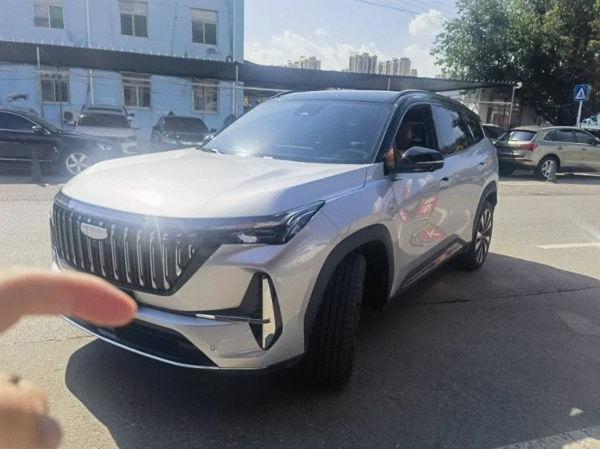 Open image lightbox: Geely 2025 Boyue L 1.5TD Splendid Automatic Gear