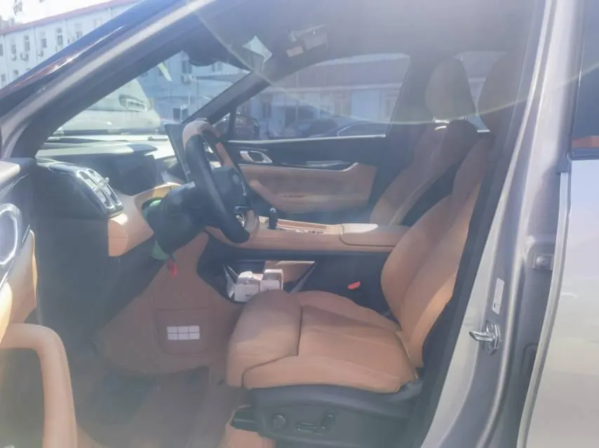 Geely 2025 Boyue L 1.5TD Splendid Automatic Gear 2