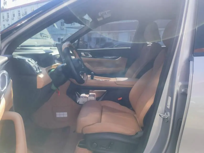 Geely 2025 Boyue L 1.5TD Splendid Automatic Gear 3