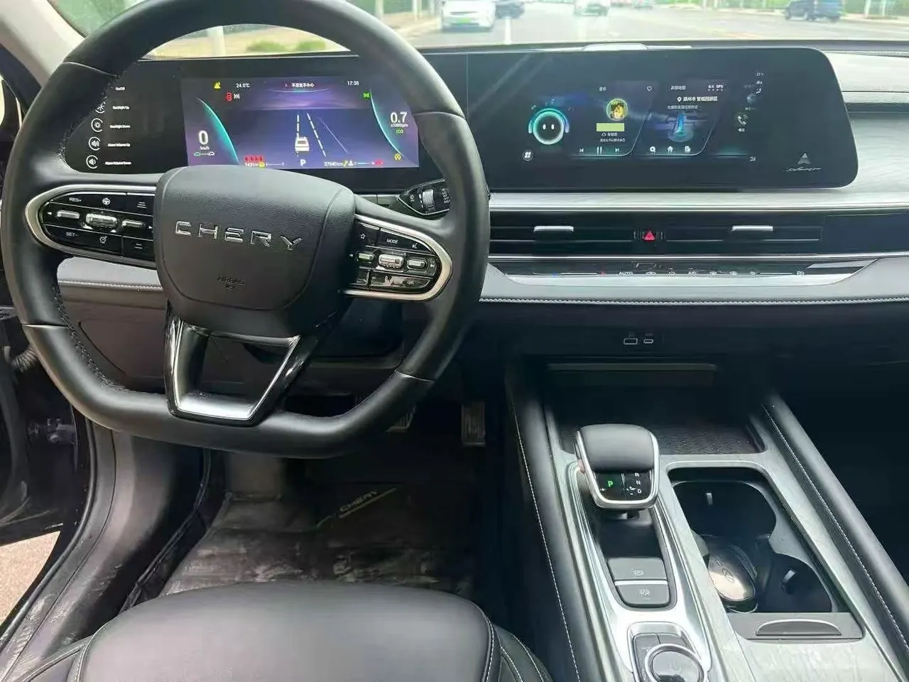 Chery 2025 Erez 8 1.6T Automatic Gear 2