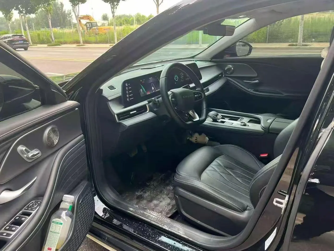 Chery 2025 Erez 8 1.6T Automatic Gear 3
