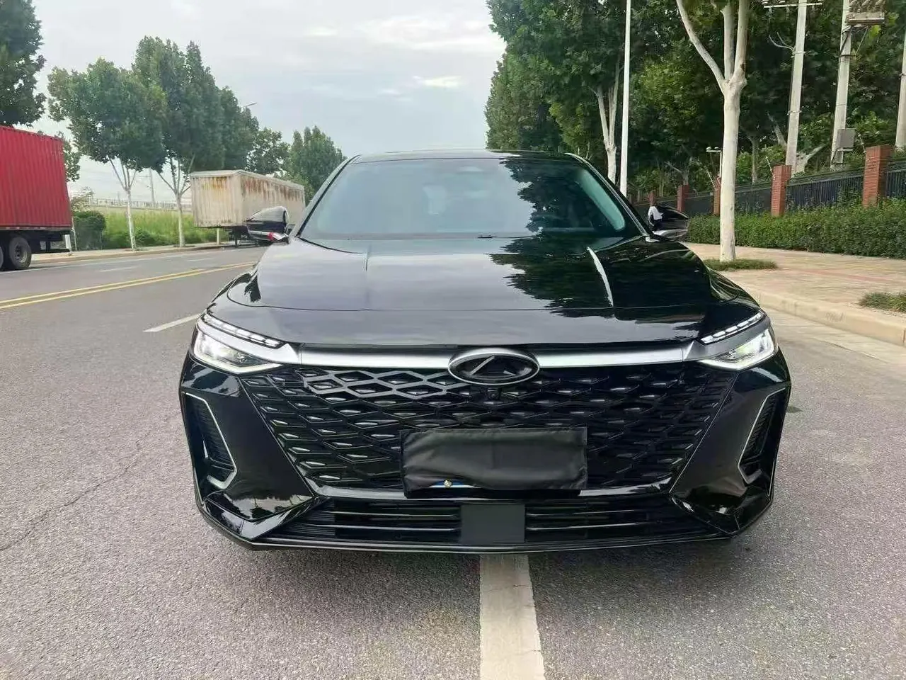 Chery 2025 Erez 8 1.6T Automatic Gear 5