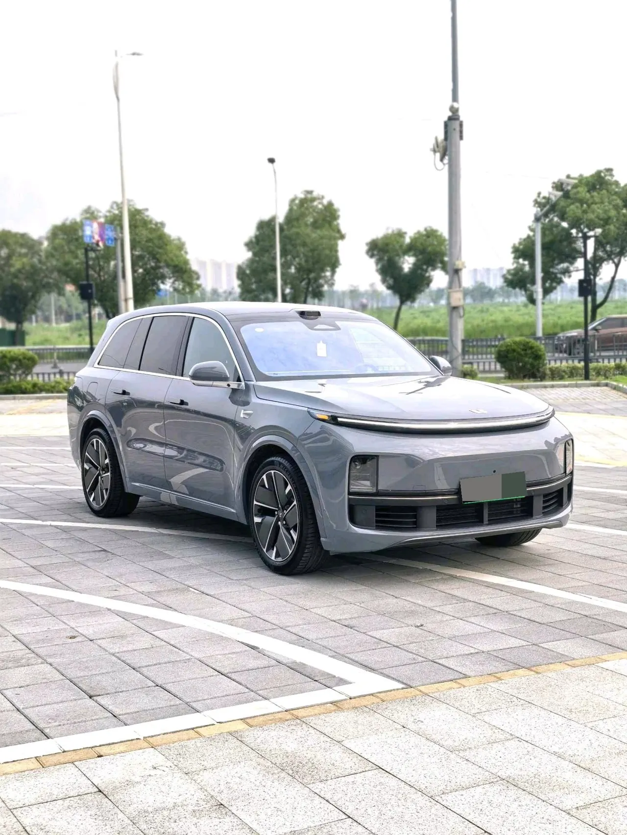 Li 2024 L8 Ultra Automatic 10