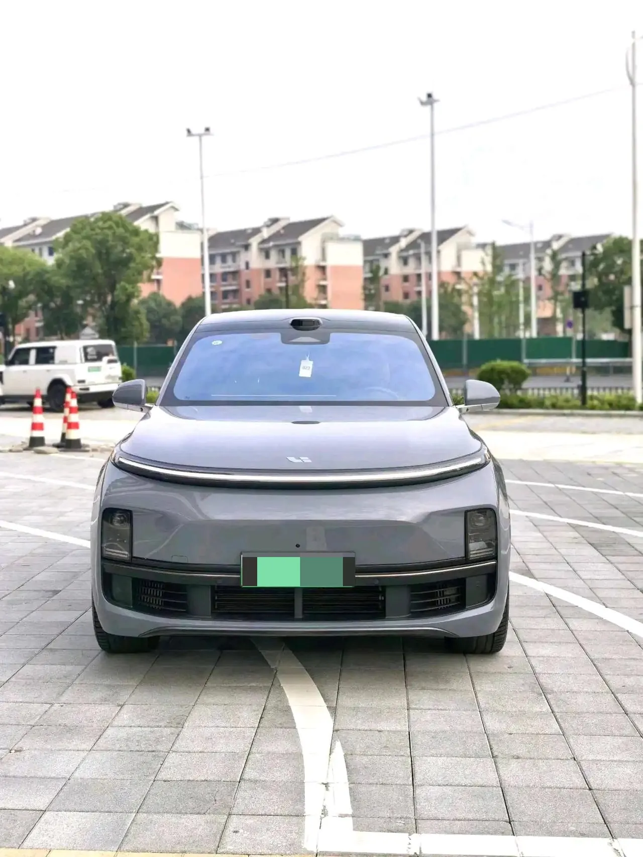 Li 2024 L8 Ultra Automatic 2