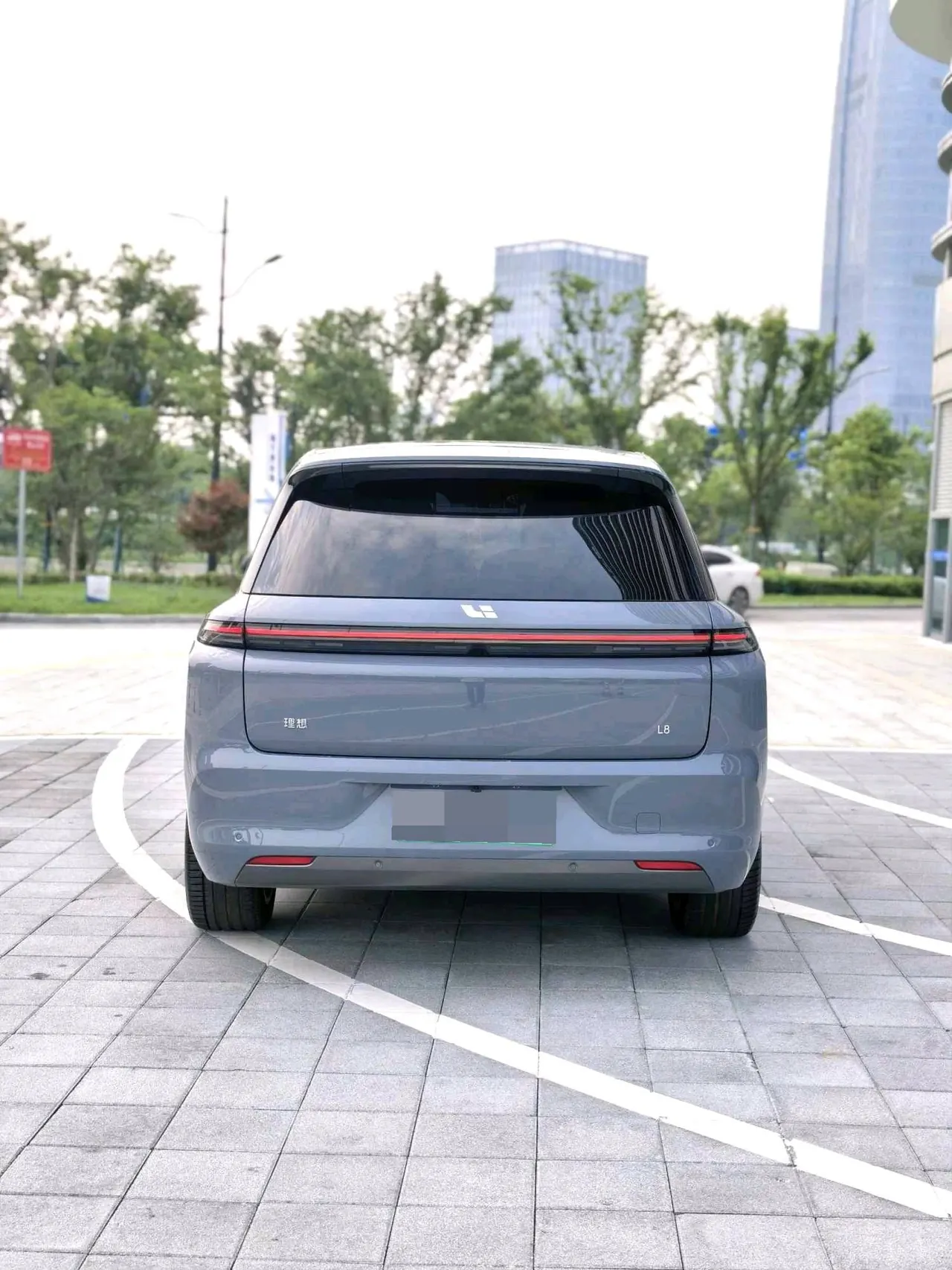 Li 2024 L8 Ultra Automatic 4