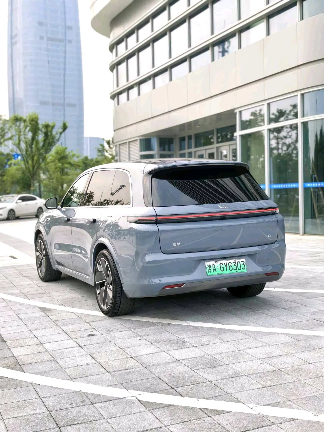 Li 2024 L8 Ultra Automatic 5