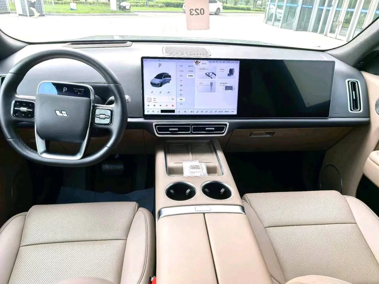 Li 2024 L8 Ultra Automatic 7