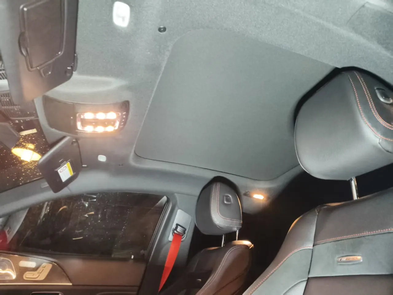 Mercedes Benz GLE AMG (Imported) 2020 GLE 53 AMG Coupe 4MATIC 48V 3.0T Automatic 4