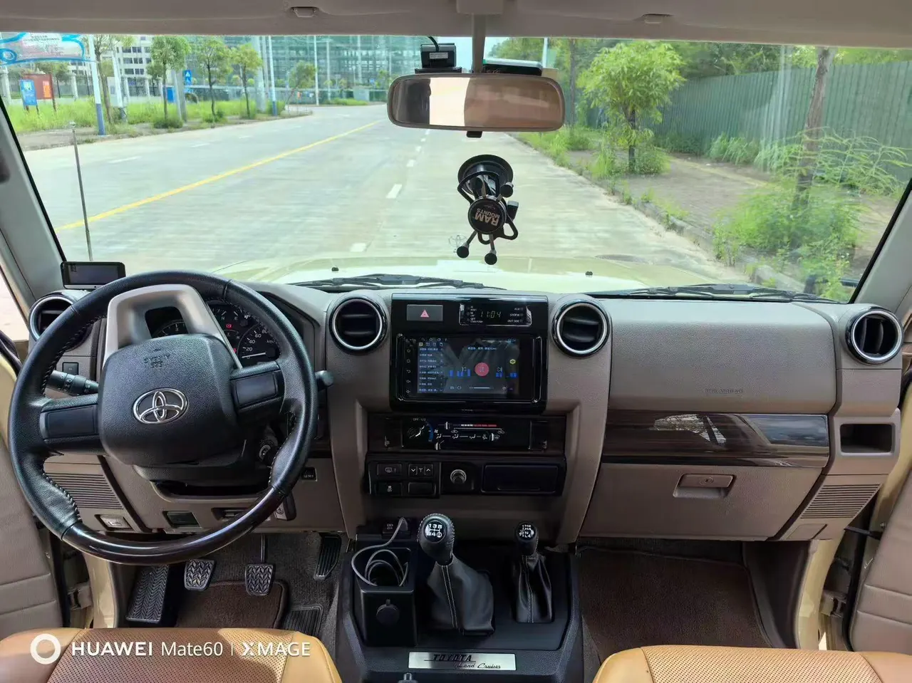 Toyota Land Cruiser (Imported) 2020 Land Cruiser 4.0 Middle East Manual 3