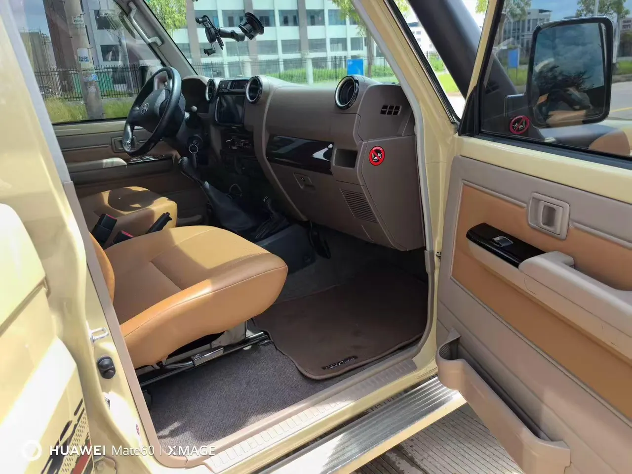 Toyota Land Cruiser (Imported) 2020 Land Cruiser 4.0 Middle East Manual 4