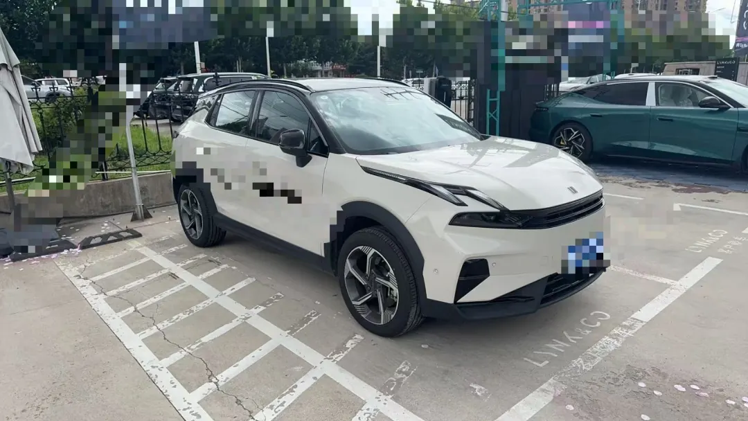 LYNK&amp;CO 2026 LYNK&amp;CO 06 1.5T Relive Ultra Auto 2