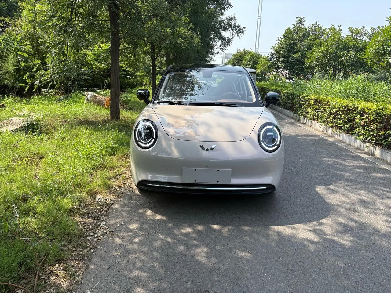 WuLing 2026 Plantronics Pro 330km Enjoy Automatic Gear 2