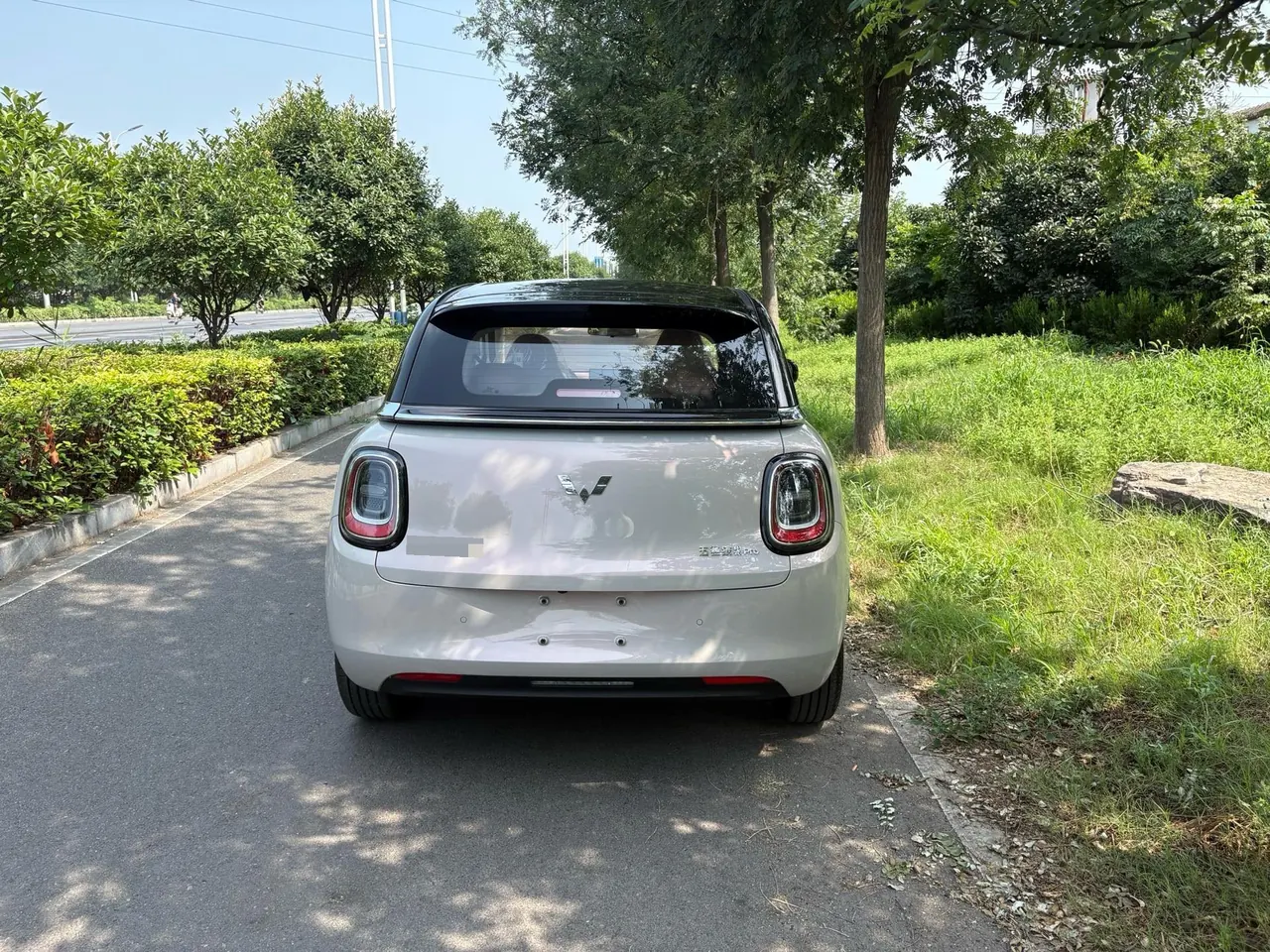 WuLing 2026 Plantronics Pro 330km Enjoy Automatic Gear 5