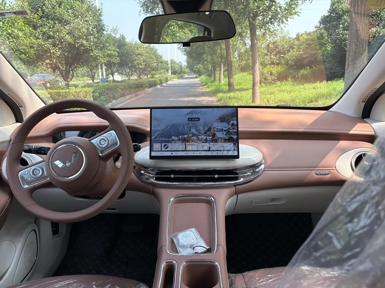 WuLing 2026 Plantronics Pro 330km Enjoy Automatic Gear 7