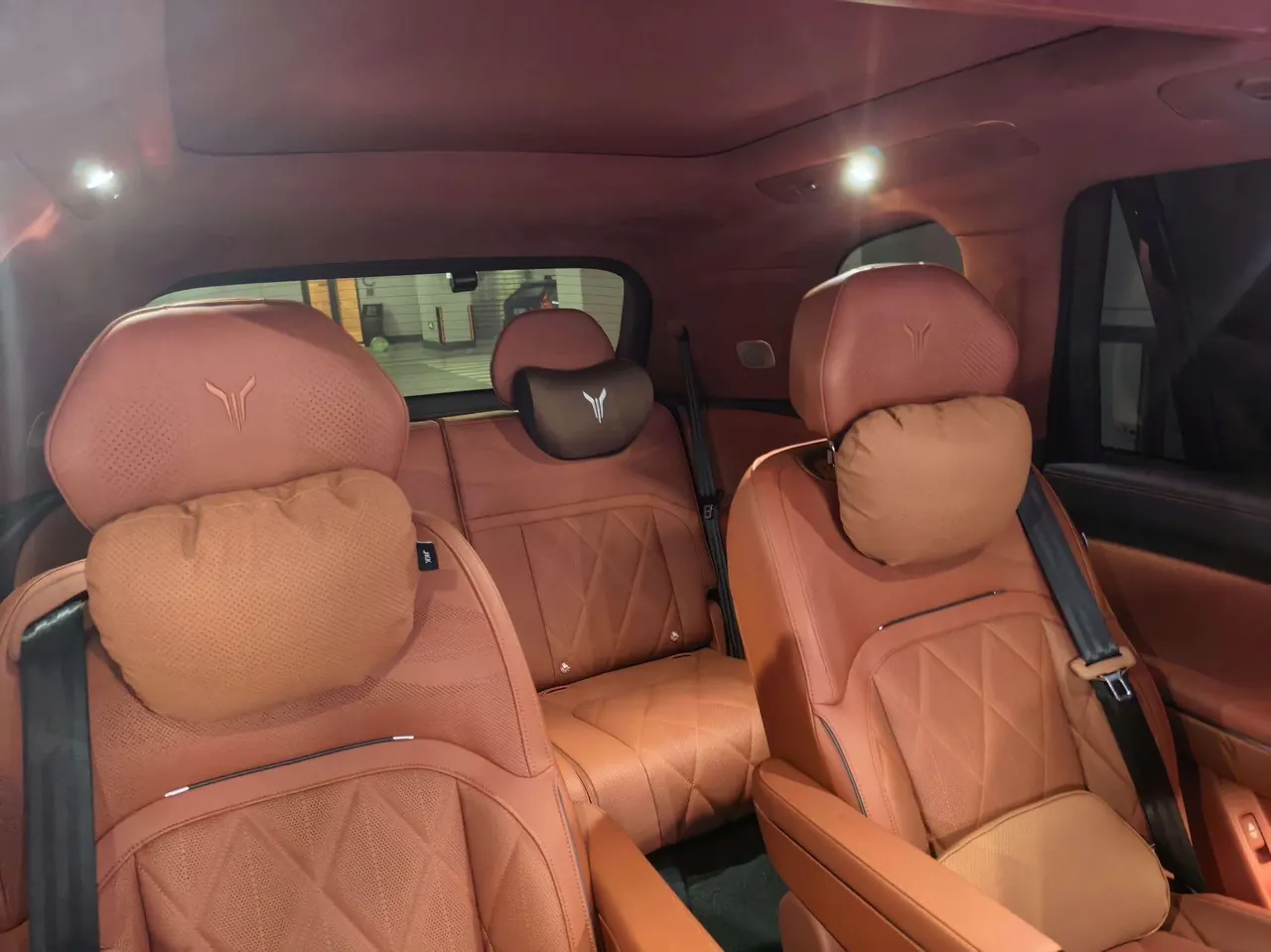 Voyah 2026 Taishan Ultra Automatic 10
