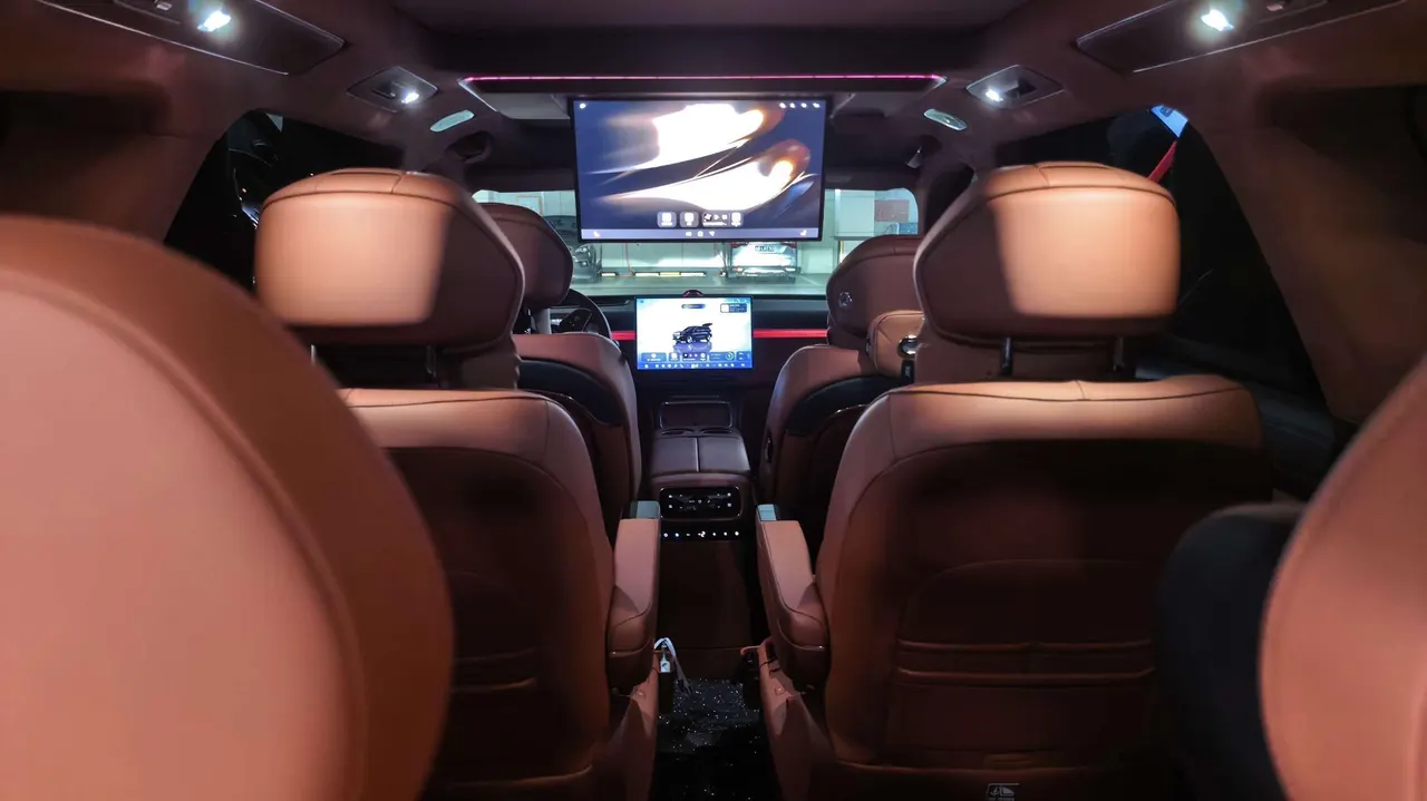 Voyah 2026 Taishan Ultra Automatic 2