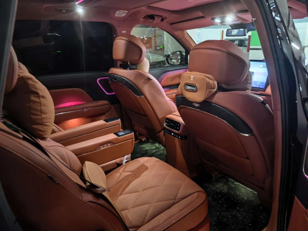 Voyah 2026 Taishan Ultra Automatic 4