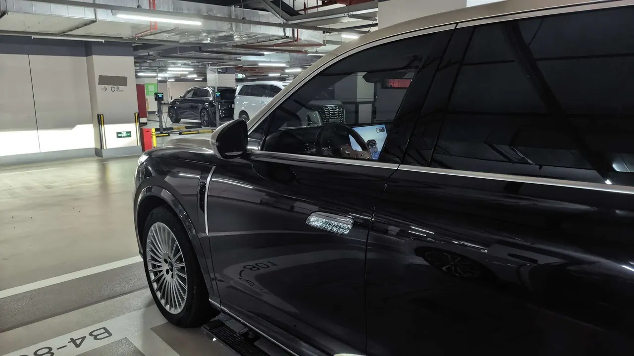 Voyah 2026 Taishan Ultra Automatic 6