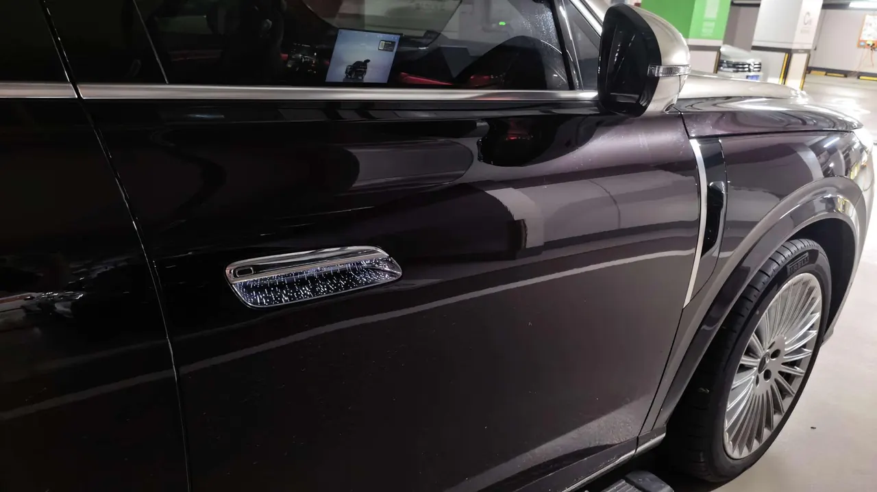 Voyah 2026 Taishan Ultra Automatic 7