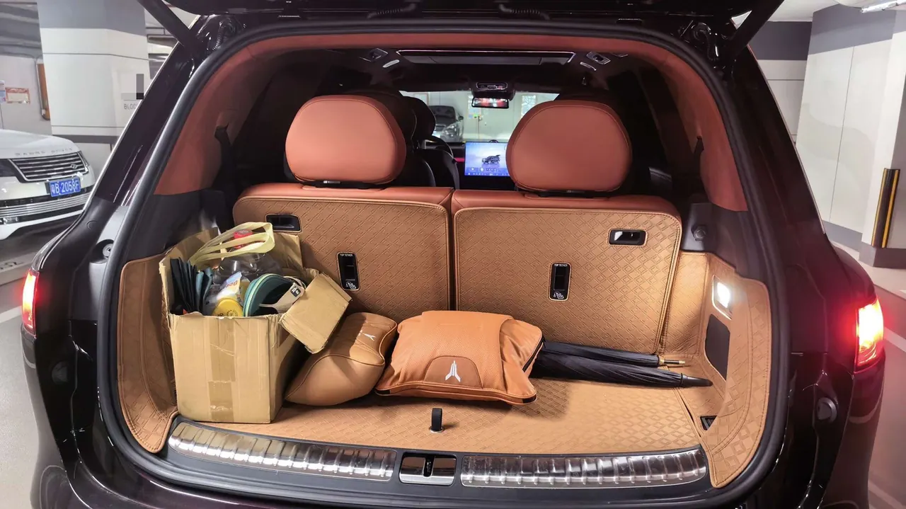 Voyah 2026 Taishan Ultra Automatic 8