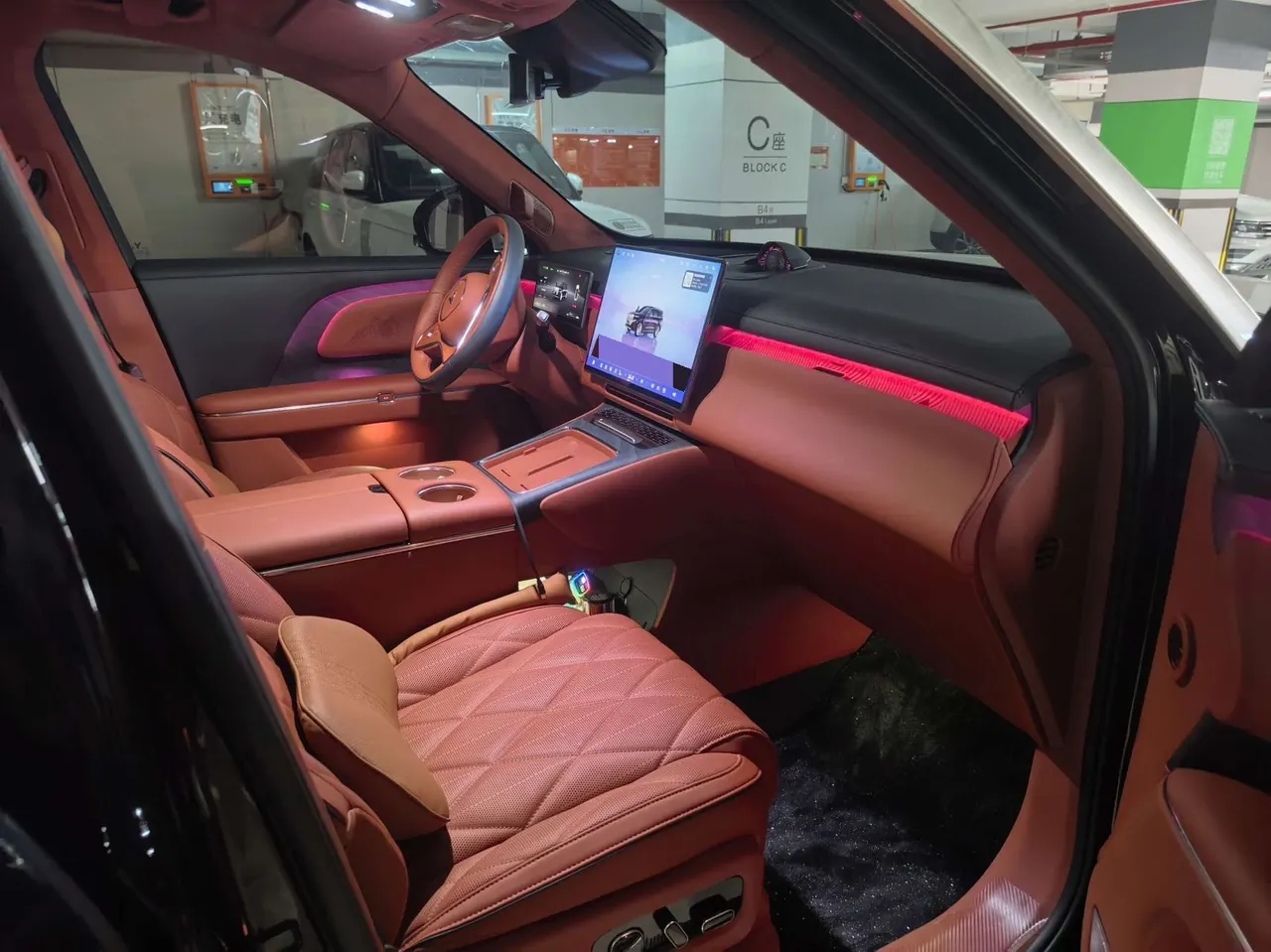 Voyah 2026 Taishan Ultra Automatic 9