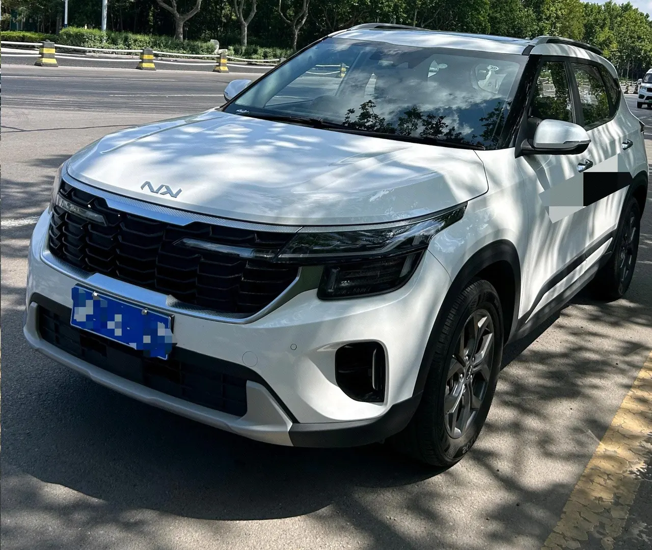 Open image lightbox: Kia 2026 Setus 1.5 Stepless Deluxe Edition Automatic Transmission