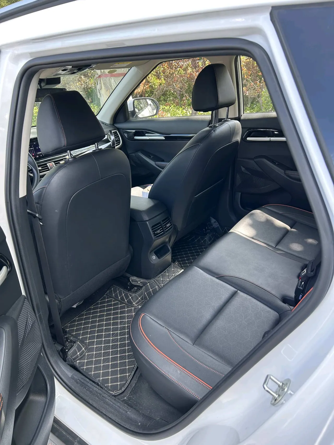Kia 2026 Setus 1.5 Stepless Deluxe Edition Automatic Transmission 4