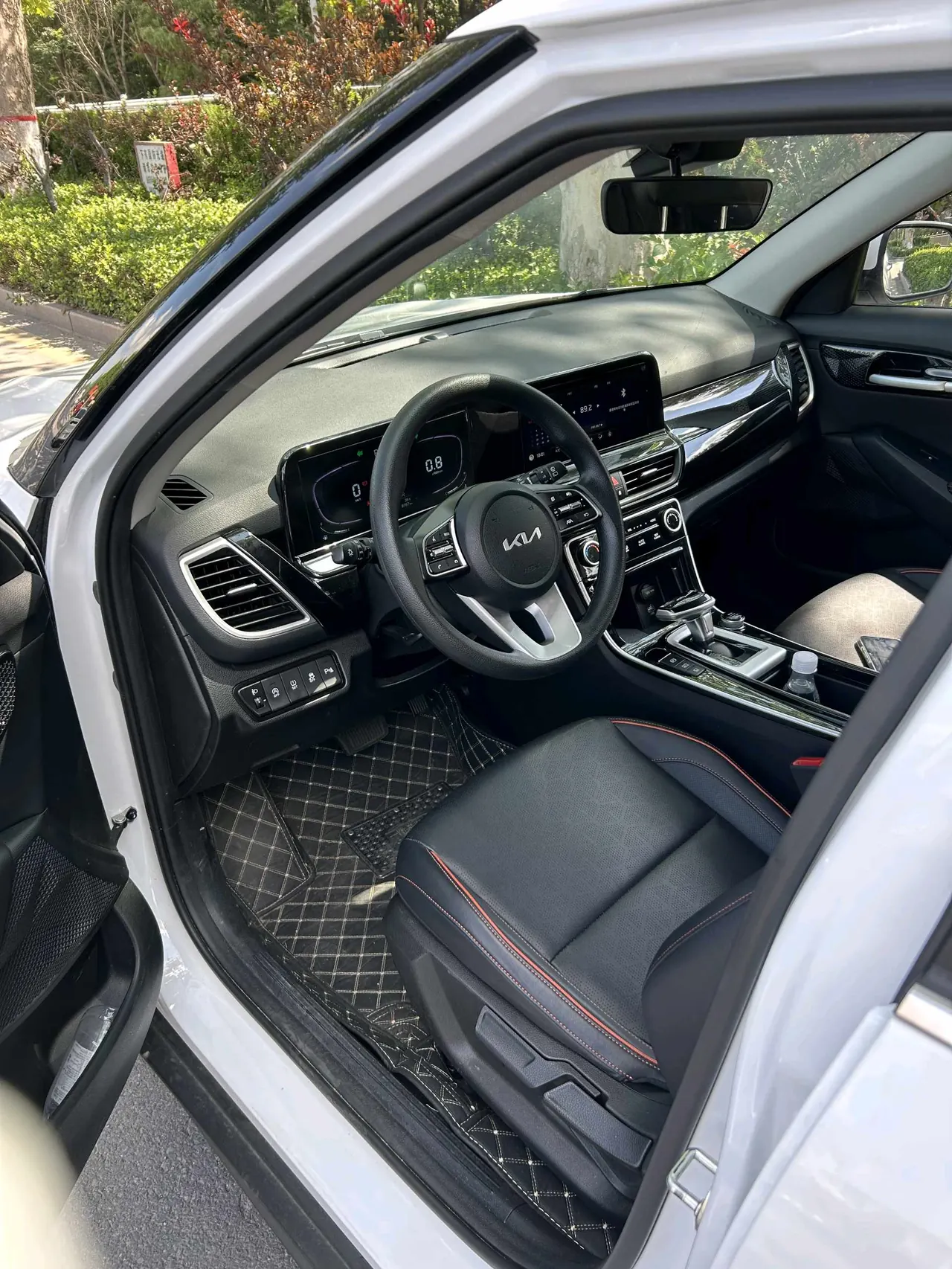 Kia 2026 Setus 1.5 Stepless Deluxe Edition Automatic Transmission 5