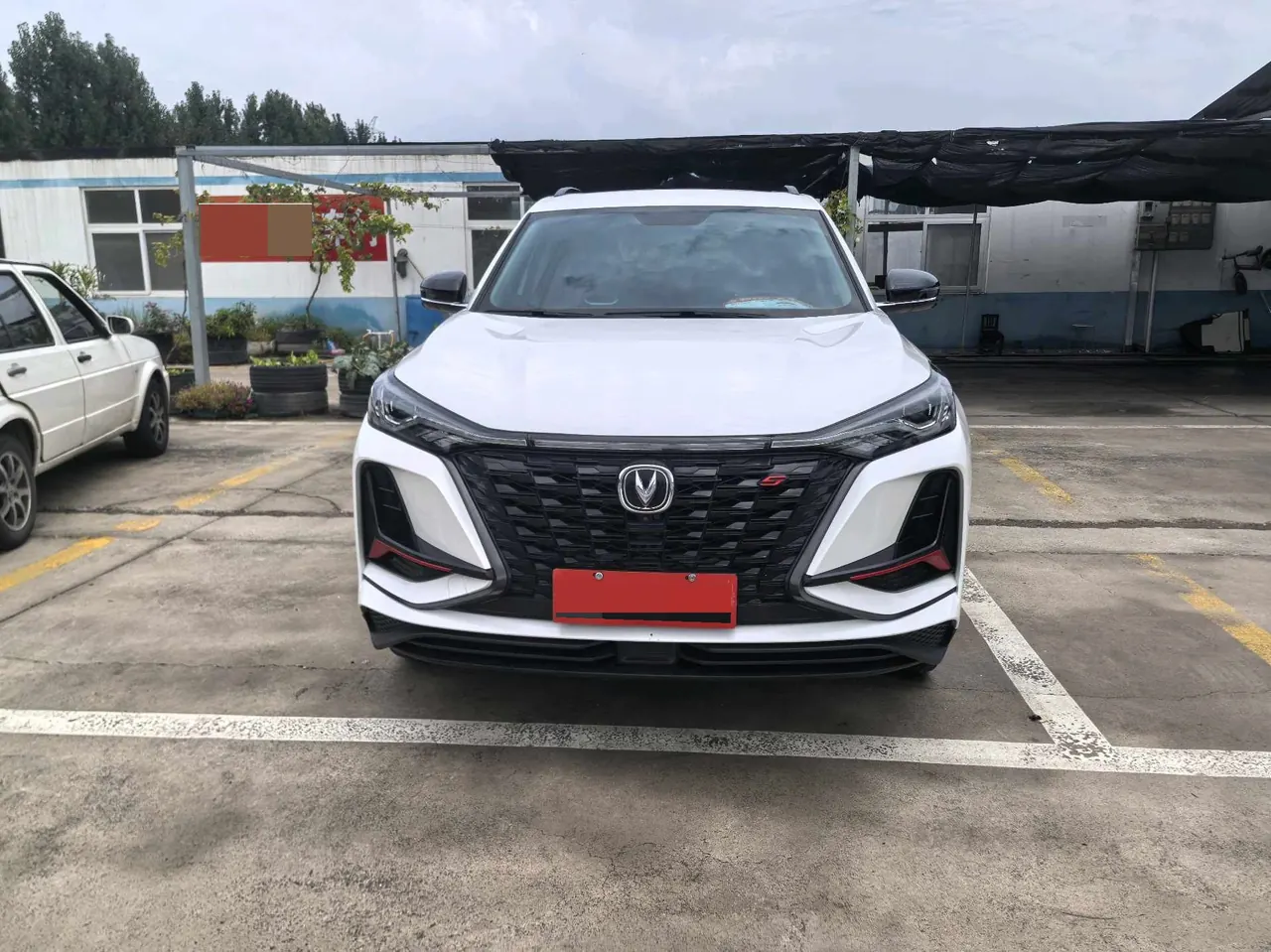 ChangAn 2022 CS75 PLUS 1.5T Classic Edition Excellent Automatic Gear 2
