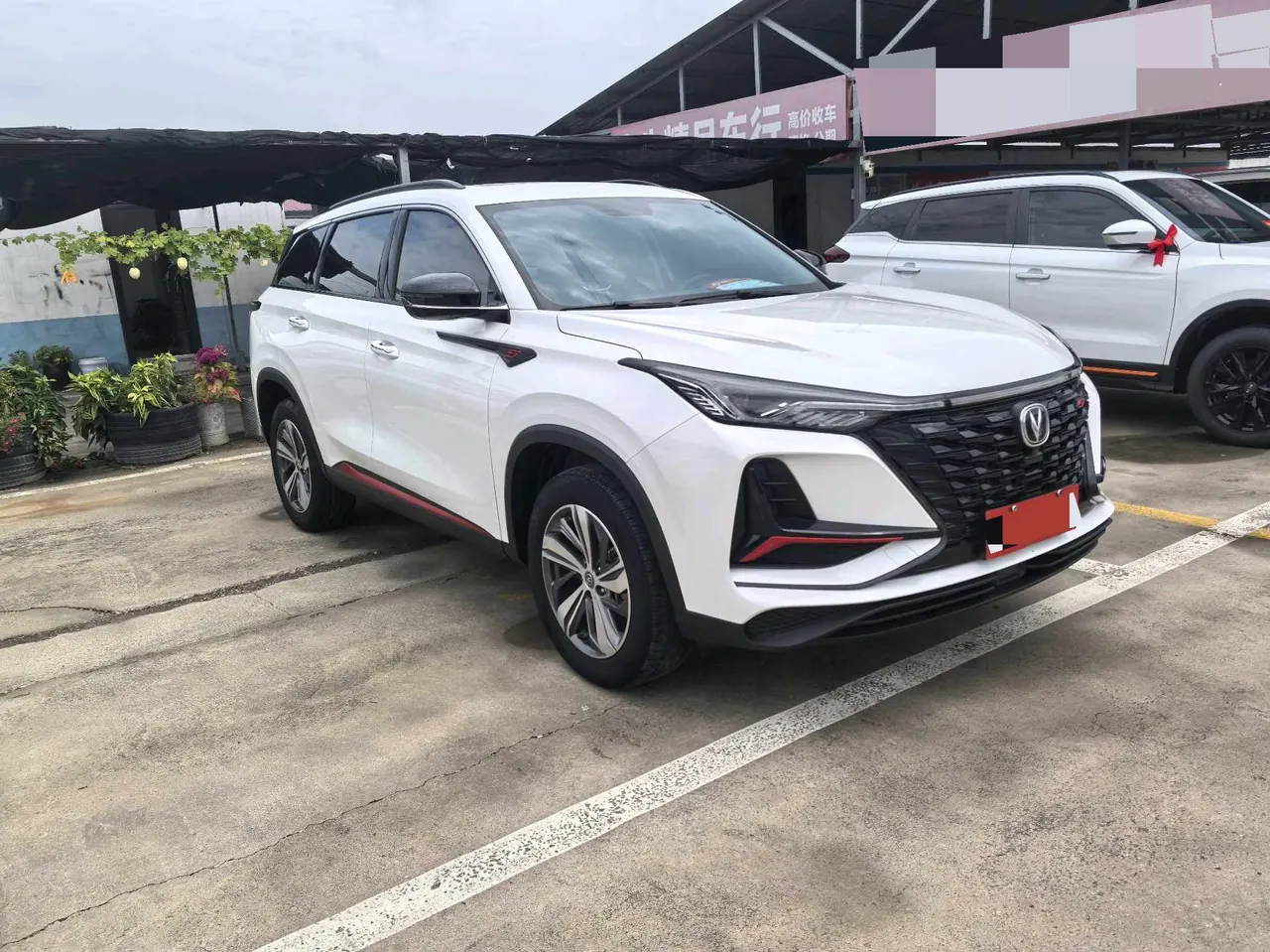 ChangAn 2022 CS75 PLUS 1.5T Classic Edition Excellent Automatic Gear 3