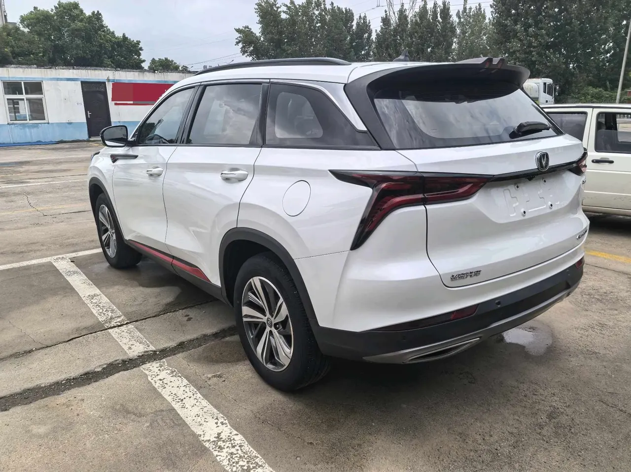 ChangAn 2022 CS75 PLUS 1.5T Classic Edition Excellent Automatic Gear 6
