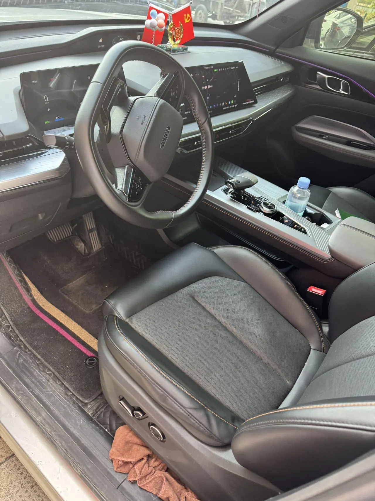 Auchan 2022 Z6 iDD 1.5T 3 Clutch 150KM Flagship PLUS Automatic Gear 8