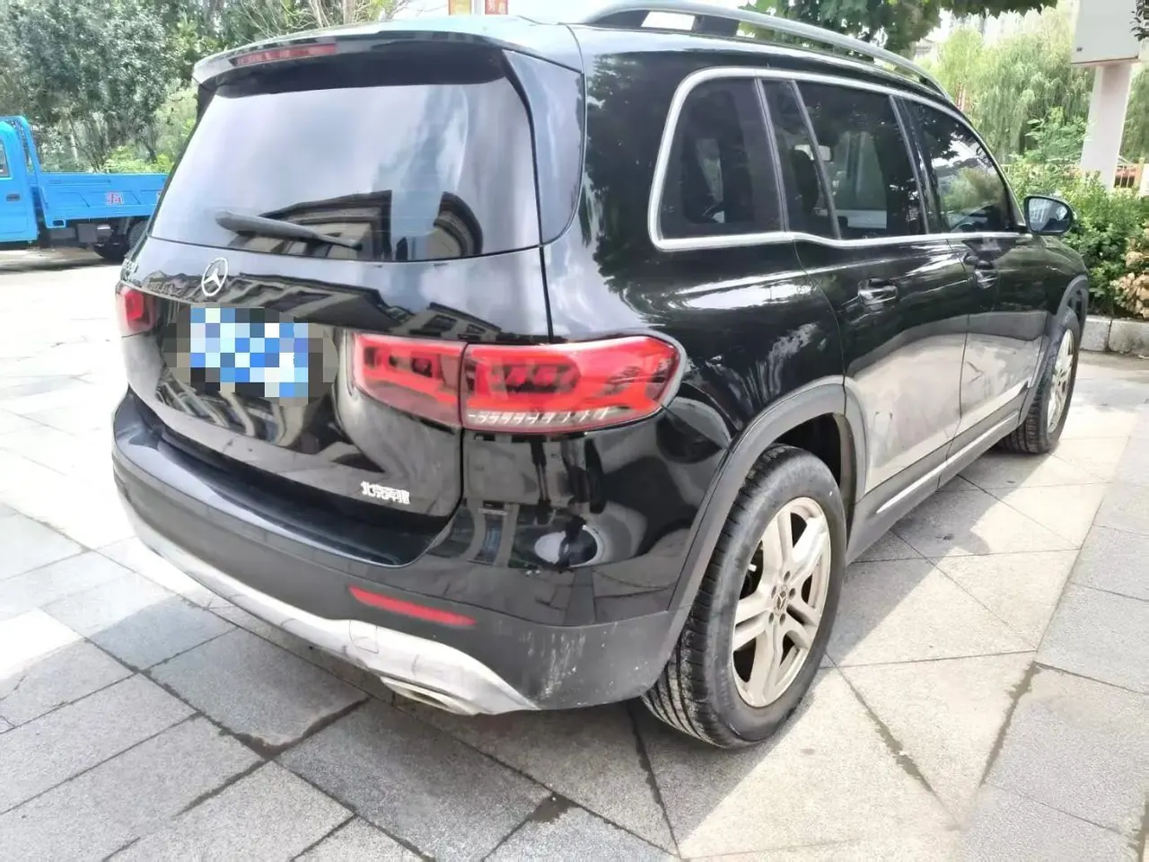 Mercedes Benz 2022 GLB 200 1.3T Dynamic (Modified) Automatic Gear 6