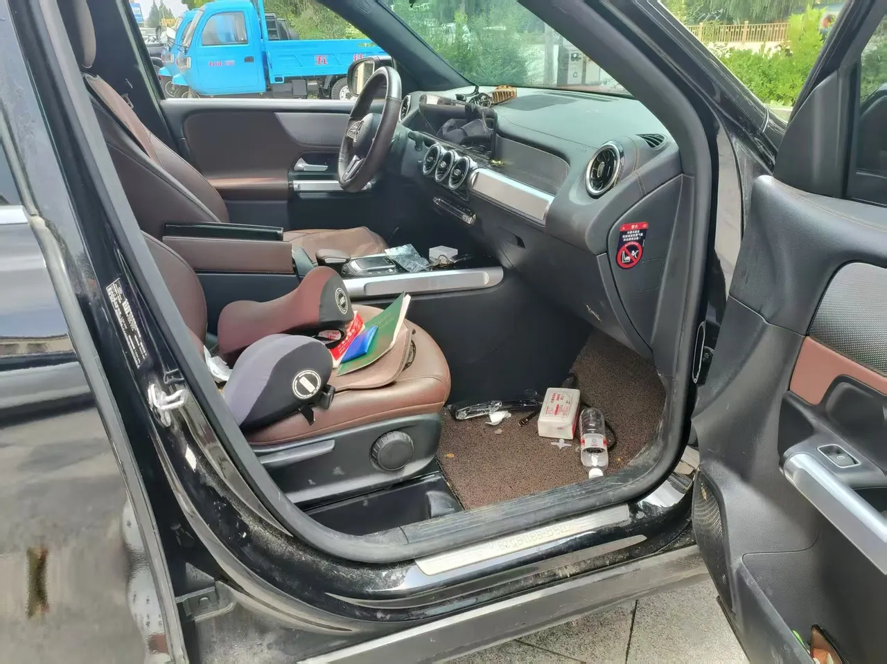 Mercedes Benz 2022 GLB 200 1.3T Dynamic (Modified) Automatic Gear 8