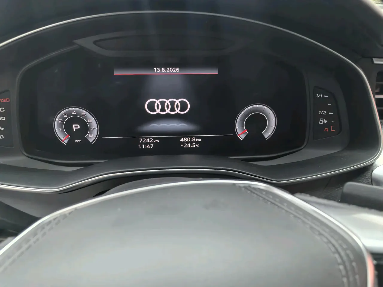 Audi 2026 A6L 2.0TFSI 45TFSI Prestige Dynamic Edition Automatic 5