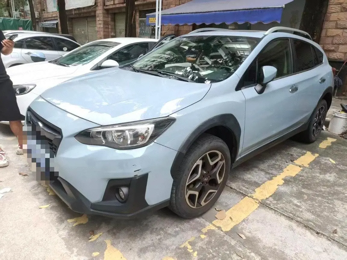 Subaru XV (Imported) 2020 XV 2.0i Stepless All-Drive Deluxe Edition EyeSight Automatic Gear - View 1