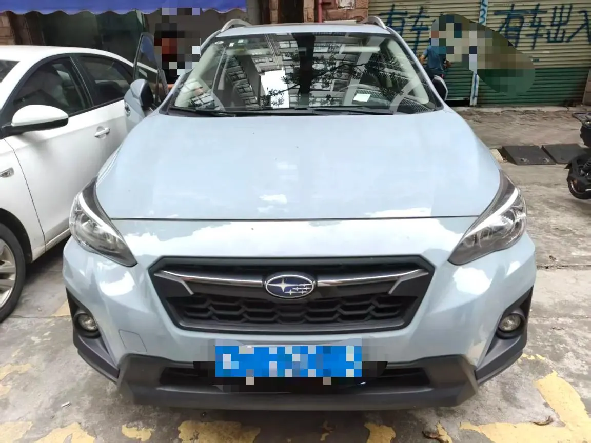 Subaru XV (Imported) 2020 XV 2.0i Stepless All-Drive Deluxe Edition EyeSight Automatic Gear 2