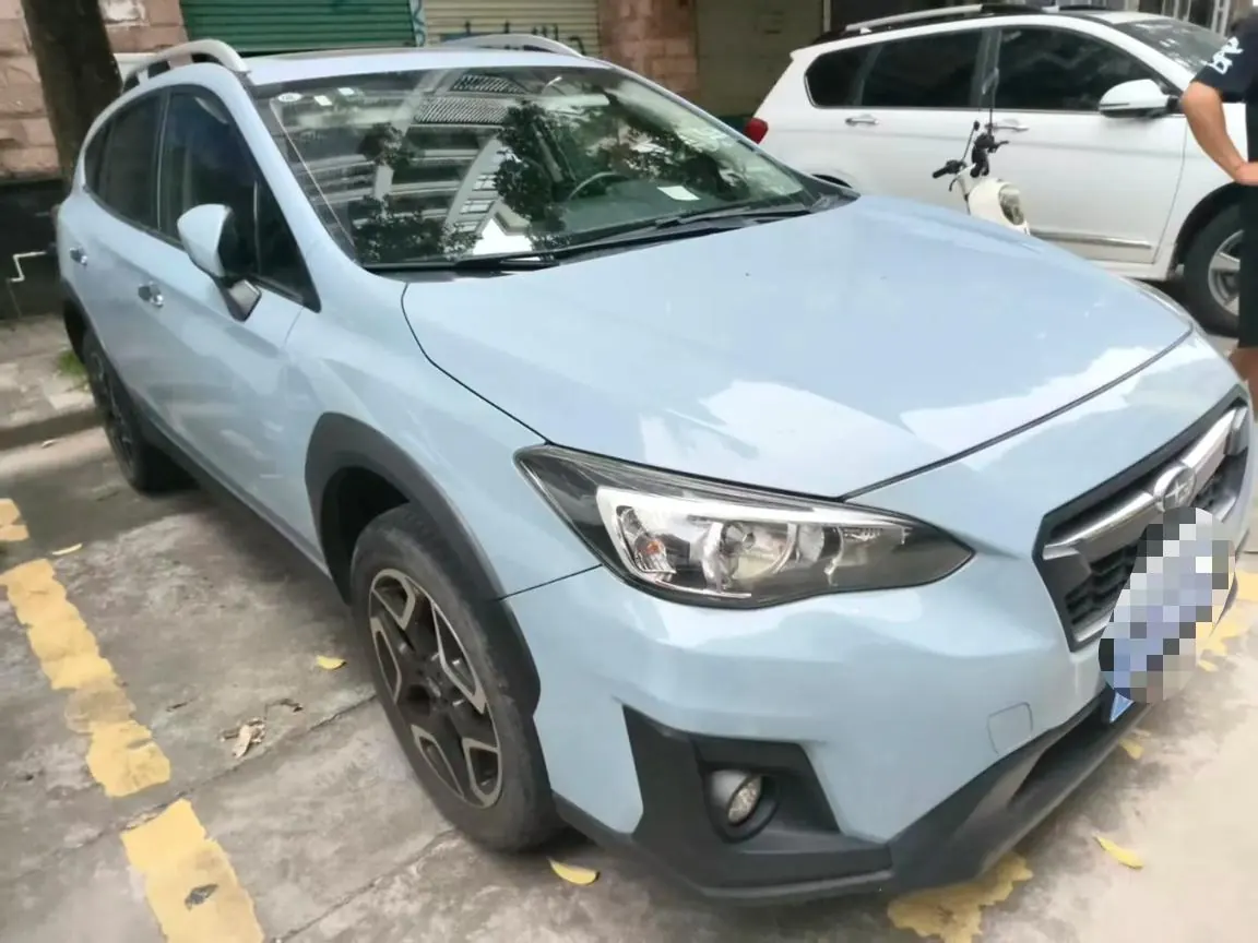 Subaru XV (Imported) 2020 XV 2.0i Stepless All-Drive Deluxe Edition EyeSight Automatic Gear 3