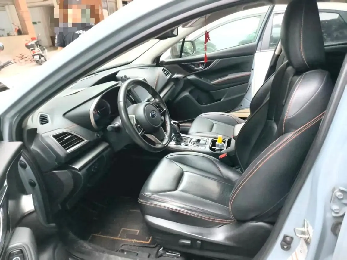 Subaru XV (Imported) 2020 XV 2.0i Stepless All-Drive Deluxe Edition EyeSight Automatic Gear 5
