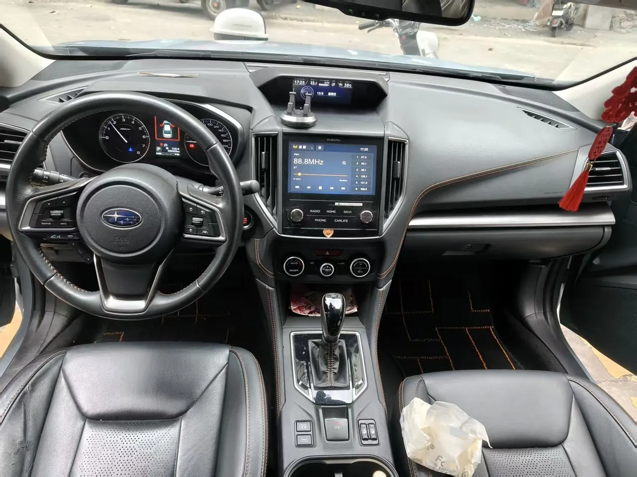 Subaru XV (Imported) 2020 XV 2.0i Stepless All-Drive Deluxe Edition EyeSight Automatic Gear 7