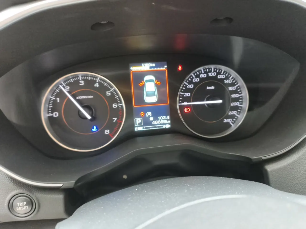 Subaru XV (Imported) 2020 XV 2.0i Stepless All-Drive Deluxe Edition EyeSight Automatic Gear 8