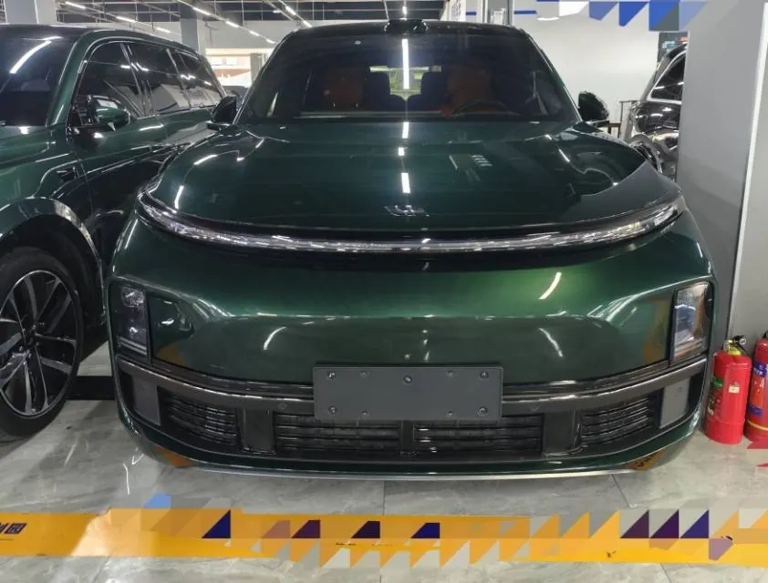 Li 2022 L9 1.5T Max Edition Automatic Gear 2