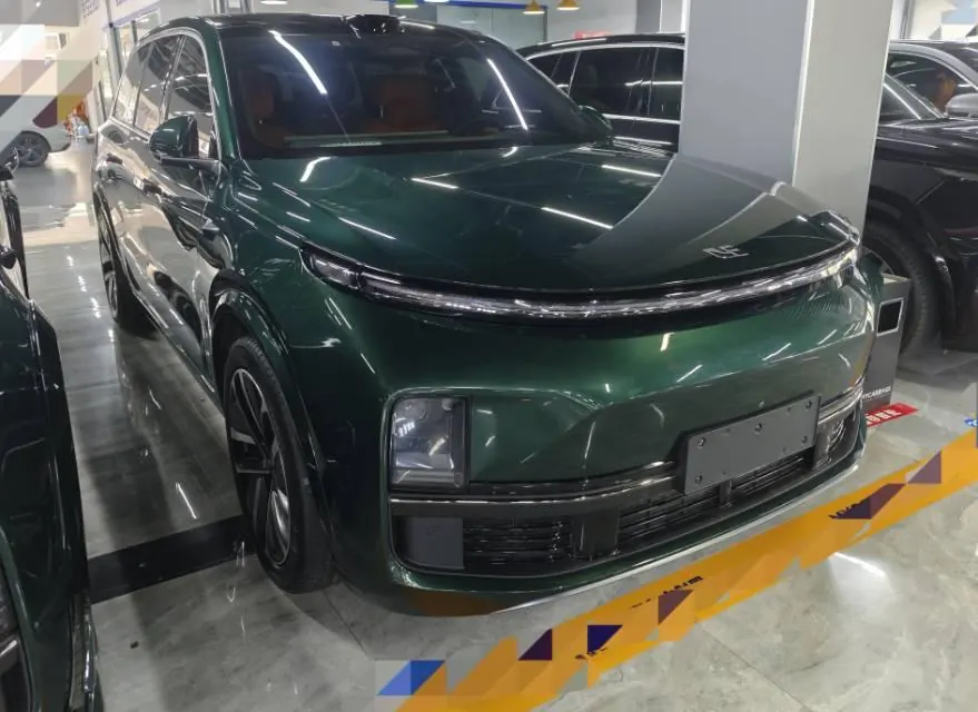 Li 2022 L9 1.5T Max Edition Automatic Gear 3