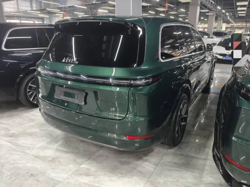 Li 2022 L9 1.5T Max Edition Automatic Gear 4