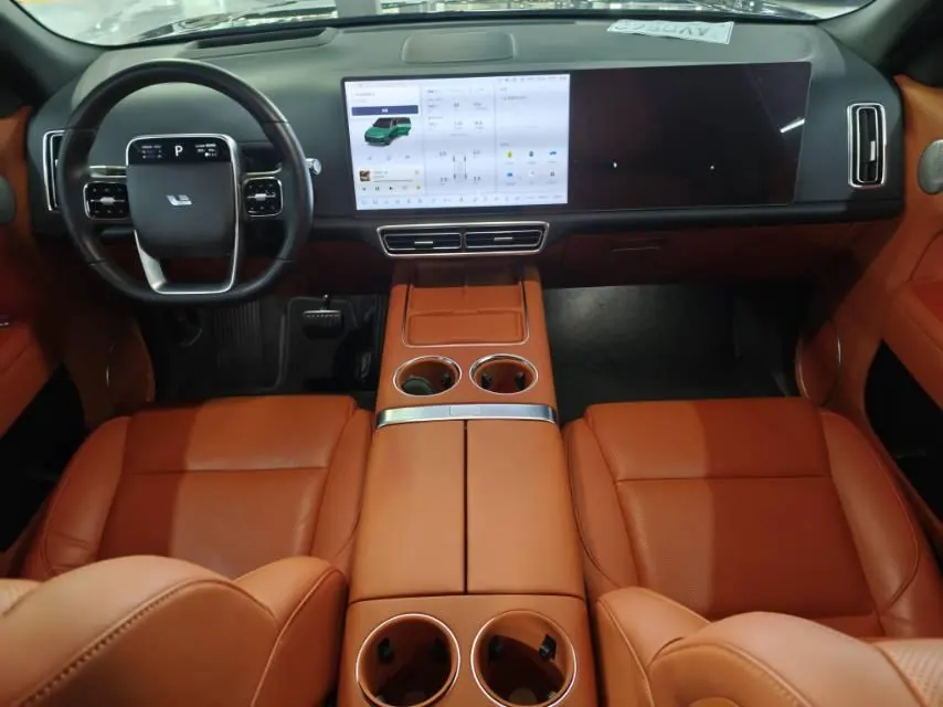 Li 2022 L9 1.5T Max Edition Automatic Gear 5