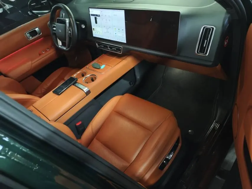 Li 2022 L9 1.5T Max Edition Automatic Gear 6