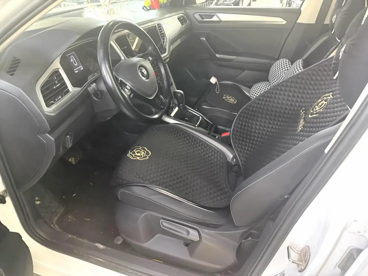 Volkswagen 2022 Tange 1.4TSI 280TSI Two-Drive Elite PLUS Automatic Gear 2