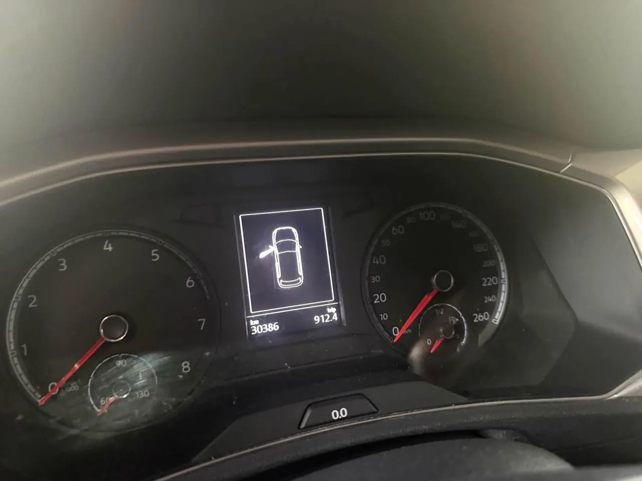Volkswagen 2022 Tange 1.4TSI 280TSI Two-Drive Elite PLUS Automatic Gear 5